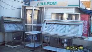 Cumpar utilaje pentru fast-food,  restaurant,  pizzerie,  etc. 0744519367