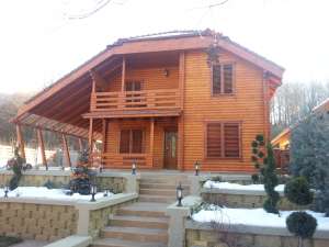 Construim case ecologice din lemn la cheie