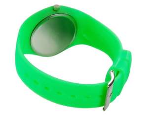 Sanda,  Ceas Sport,  Analog,  Curea Verde - w492