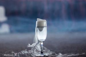 Foto-Video,   efecte speciale cu gheata carbonica si artificii pentru nunta