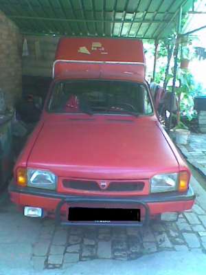 VAND DACIA PAPUC 2 LOCURI