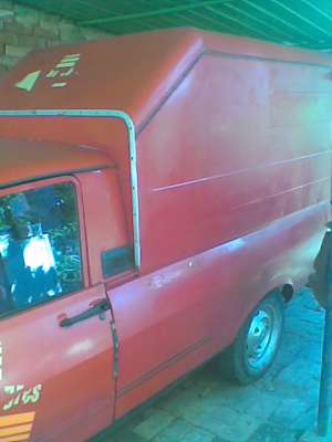 VAND DACIA PAPUC 2 LOCURI