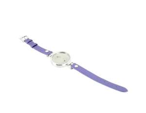 Ceas Mana,  Quartz,  Dial Gri,  Mecanism Japonez Dublu,  Mov - w540