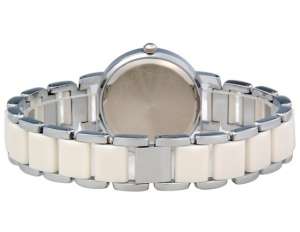 KIMIO,  Ceas Mana,  Elegant,  Dial Alb,  Quartz,  Bratara Alba - w561