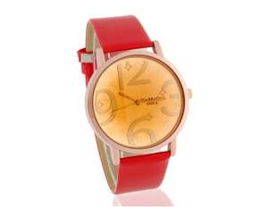 Womage,  Ceas Mana,  Domnisoare,  Dial Maro,  Curea Rosie - w571
