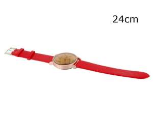 Womage,  Ceas Mana,  Domnisoare,  Dial Maro,  Curea Rosie - w571