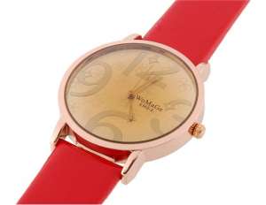 Womage,  Ceas Mana,  Domnisoare,  Dial Maro,  Curea Rosie - w571