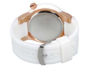 V6 SupeSpeed,  Ceas Mana,  Fashion,  Dial Alb,  Analog,  Silicon - w583