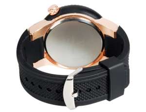 V6 SupeSpeed,  Ceas Mana,  Fashion, Dial Negru,  Analog,  Silicon - w584