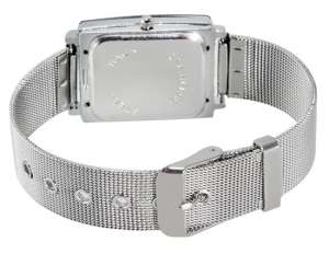 WoMaGe,  Ceas Mana,  Casual&Fashion,  Dial Negru,  Argintiu - w586