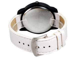V6 Super Speed,  Ceas Mana,  Fashion,  Dial Alb,  Dual,  Alb - w589
