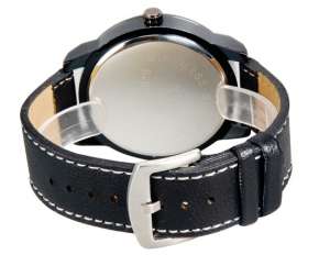 V6 Super Speed,  Ceas Mana,  Fashion,  Dial Negru,  Dual,  Negru - w591