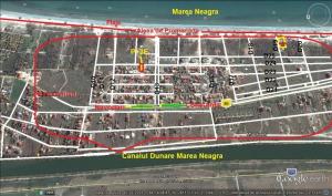 Mamaia nord apartamente rezidentiale pe litoral