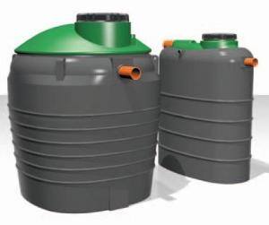 Fose septice Imhoff