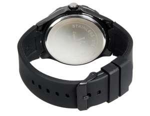 V6 Super Speed,  Ceas Mana,  Quartz,  Dial Negru & Alb - w611