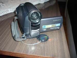 camera  video samsung