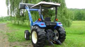 Tractor New Holland TC40D