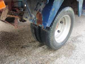 IVECO Daily 35C13 Camioneta cu Lada Autoutilitara