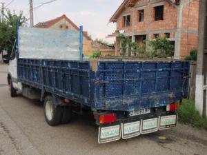 IVECO Daily 35C13 Camioneta cu Lada Autoutilitara