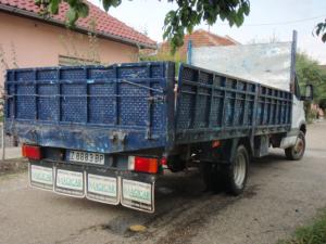 IVECO Daily 35C13 Camioneta cu Lada Autoutilitara