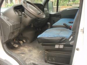 IVECO Daily 35C13 Camioneta cu Lada Autoutilitara
