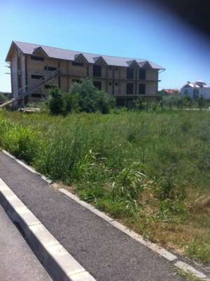 Vand Teren 500 mp intravilan in Costinesti la epava