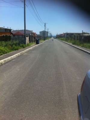 Vand Teren 500 mp intravilan in Costinesti la epava