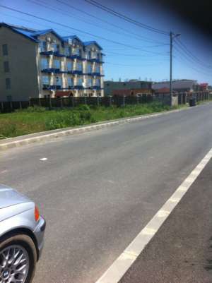 Vand Teren 500 mp intravilan in Costinesti la epava