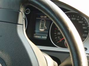 VW Passat 2.0TDI Bluemotion DubluClimatronic