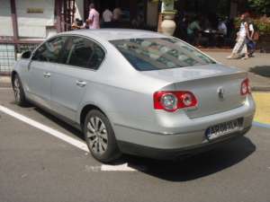 VW Passat 2.0TDI Bluemotion DubluClimatronic