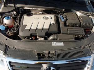 VW Passat 2.0TDI Bluemotion DubluClimatronic