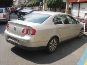 VW Passat 2.0TDI Bluemotion DubluClimatronic