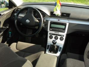 VW Passat 2.0TDI Bluemotion DubluClimatronic
