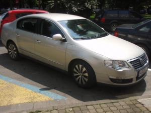 VW Passat 2.0TDI Bluemotion DubluClimatronic