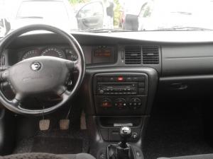 OPEL Vectra B- 1.8i Combi
