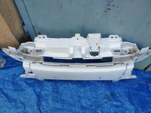 Masca fata Smart ForTwo 451 sustine suportul numar model 2007-2014