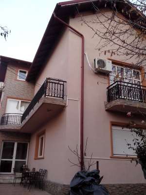 vila spatioasa
