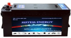 Baterie Solara Sistem Energy 12v - 220A
