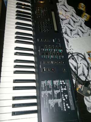 yamaha v 50+ husa +pedala+stativ X.