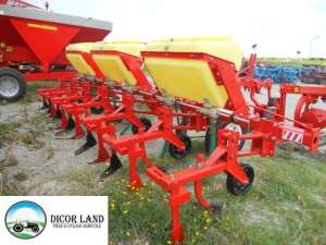 Prasitor Cu Fertilizare Marca MAT Craiova Model CF 6