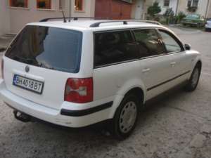 VW Passat 1.9TDi Climatronic