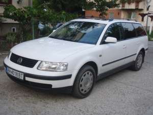 VW Passat 1.9TDi Climatronic