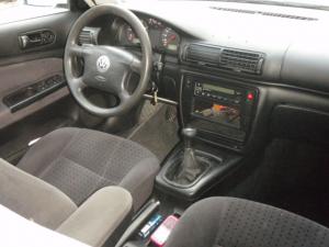 VW Passat 1.9TDi Climatronic