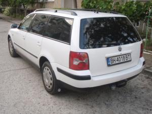 VW Passat 1.9TDi Climatronic