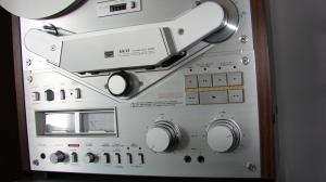 Magnetofon Akai 636 Gx