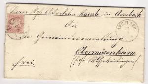 timbre  veche germana