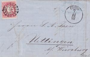timbre  veche germana