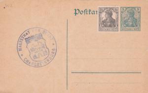 timbre  veche germana