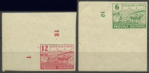 timbre  veche germana