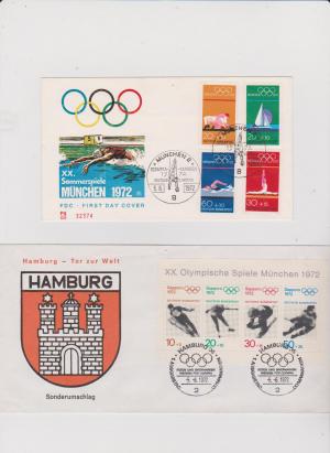 timbre  veche germana